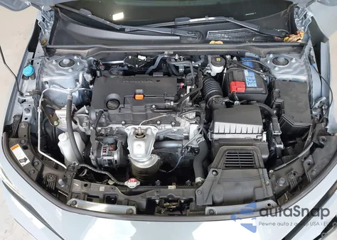 2024 Honda Civic Sport from USA, damaged, VIN 2HGFE2F57RH527599